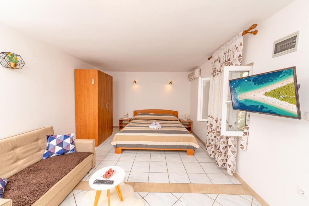 Apartments Mate Bol Zewnętrze zdjęcie
